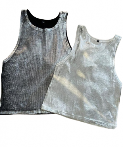 Musculosa Zendoya XXL