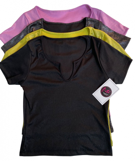 Remera Lily