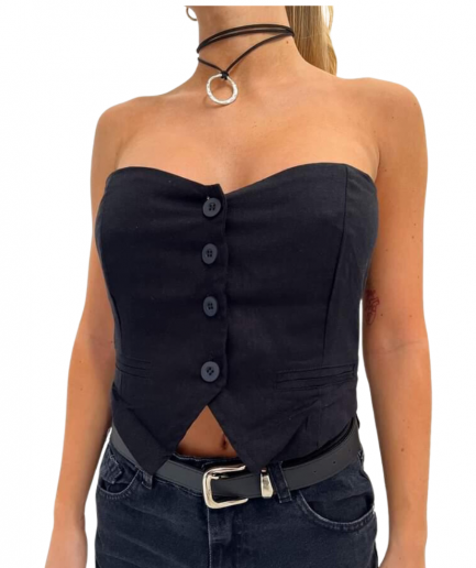 Corset de lino CROME