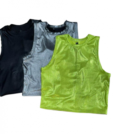 Musculosa Baby XXL