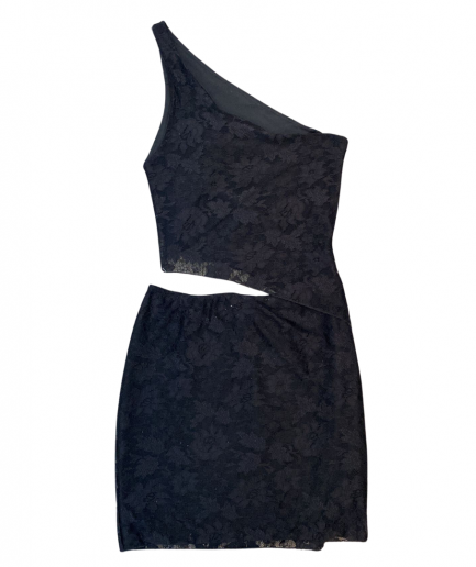 Vestido Really Encaje