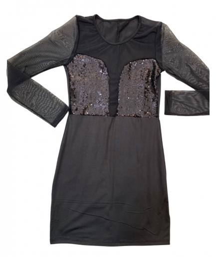 Vestido Montero