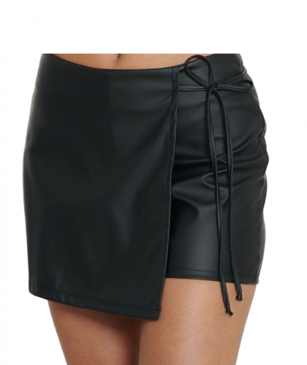 Short Pollera Zipen
